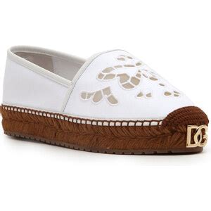 espadrile dolce gabbana
